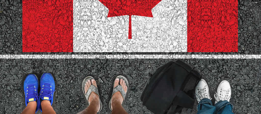 ways of immigration to Canada 