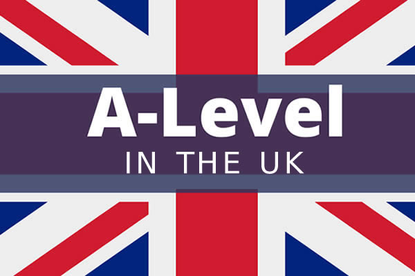 Taking A levels in the UK