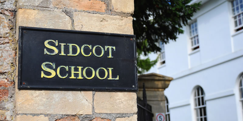 SIDCOT Boarding School