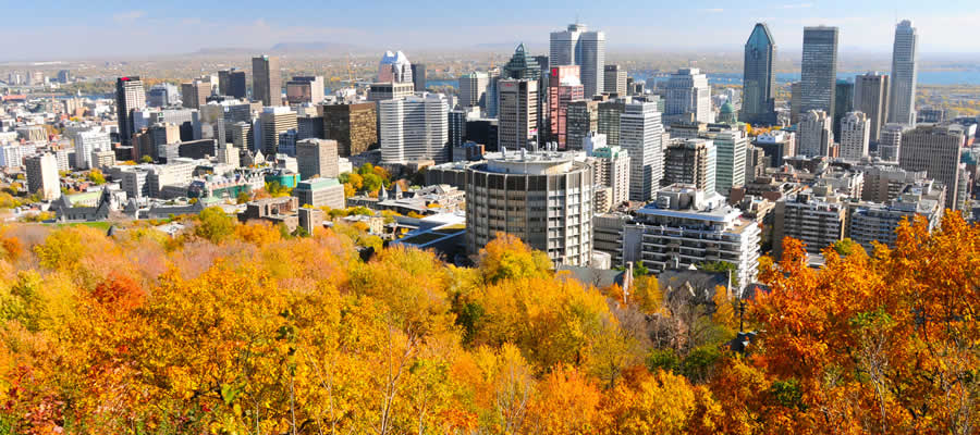 Montréal is preeminent student city