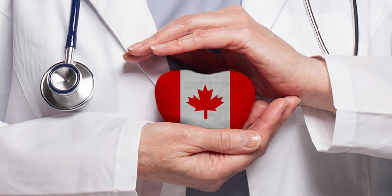 Steps to become a nurse in Canada
