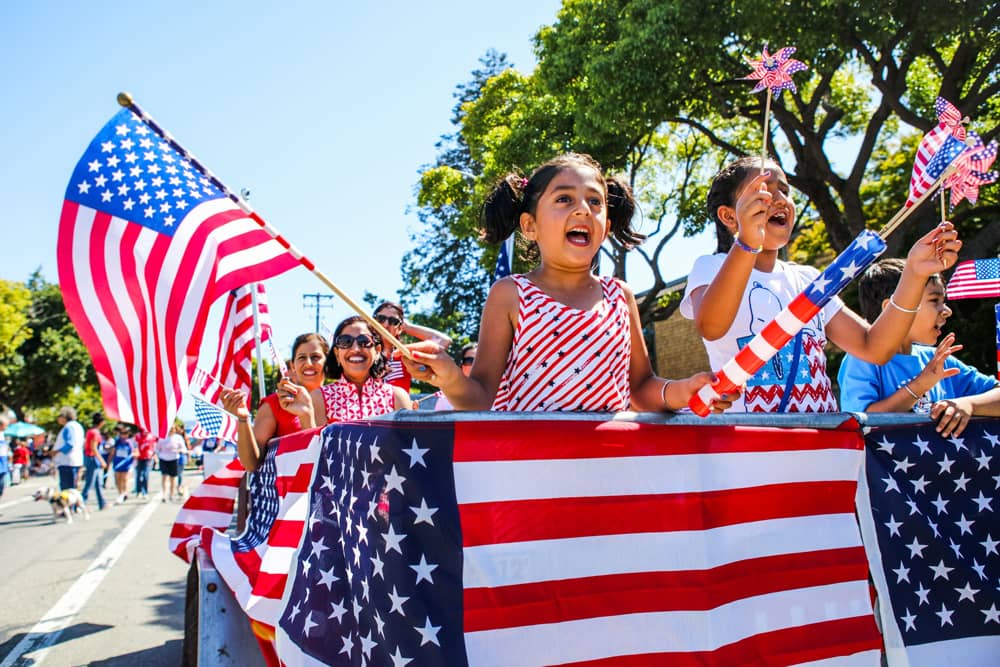 Holidays and National Celebrations in the United States
