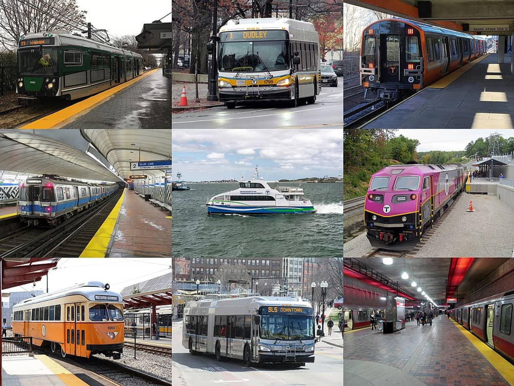 Boston Public Transportation System