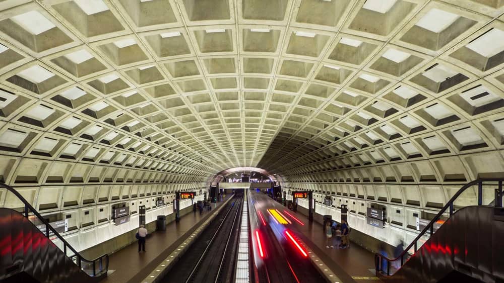 Washington D.C. Public Transportation System